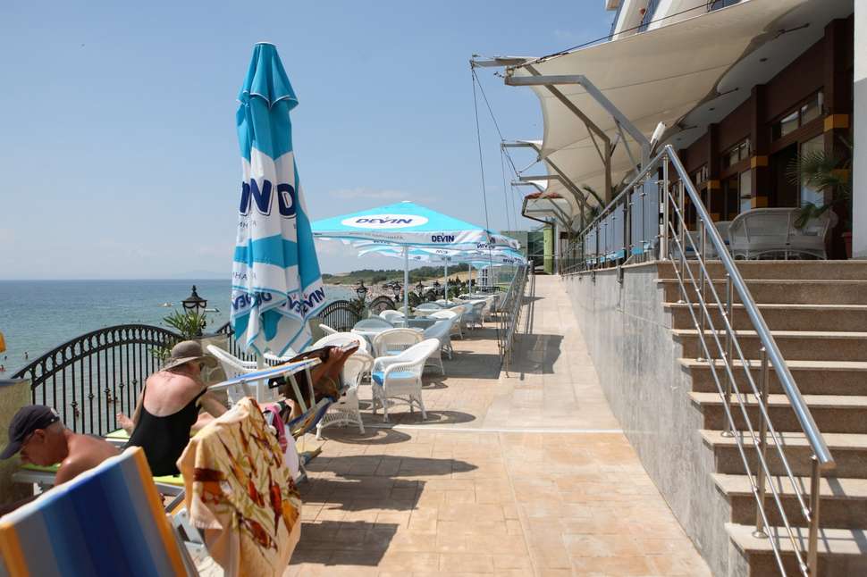 Ein Foto Hotel Mirage