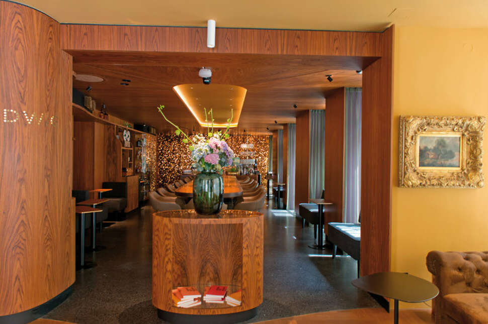 Ein Foto Hotel Beethoven Wien