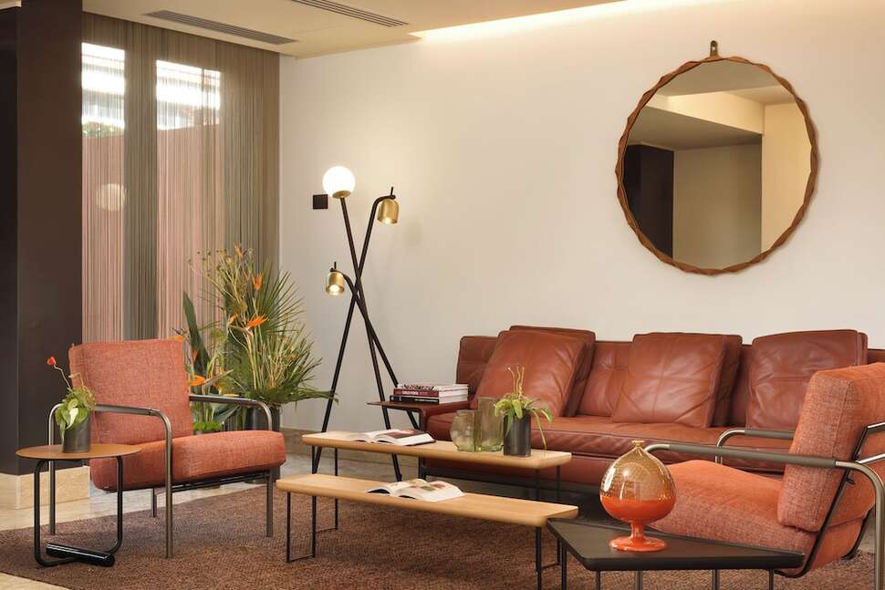 Ein Foto Milan Suite Hotel