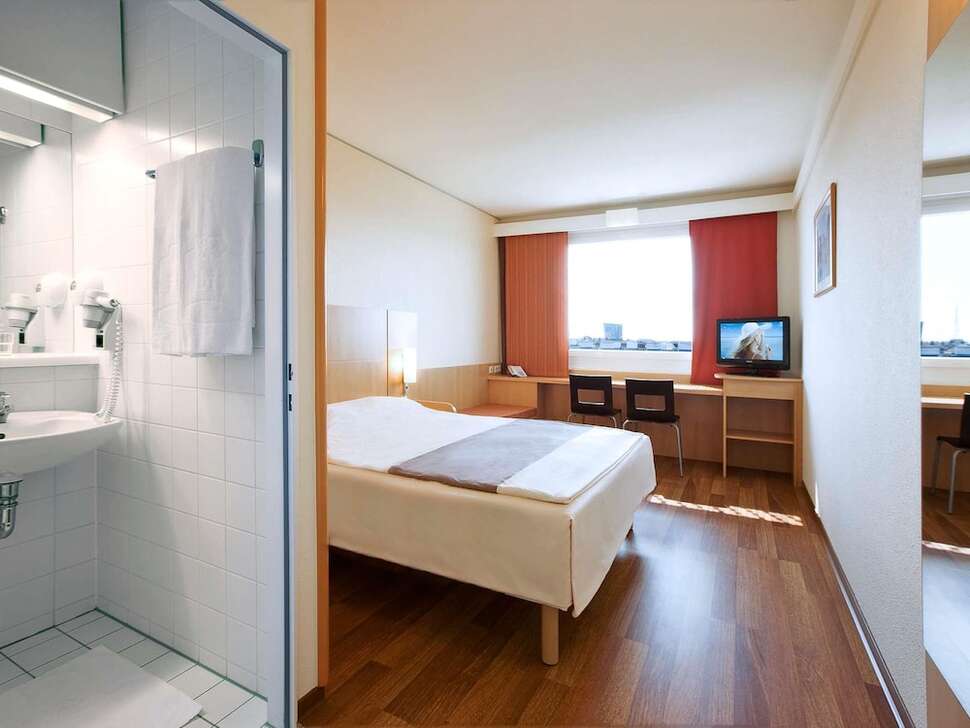 Een foto van Ibis Wien Messe