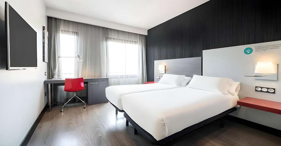 Een foto van Hotel Ilunion Suites Madrid