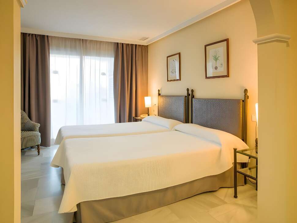 Een foto van Aparthotel Monarque Sultan