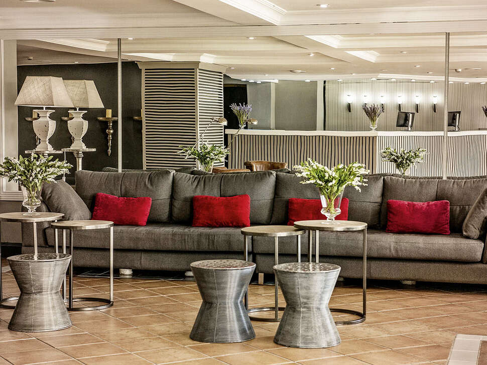 Een foto van het interieur van Ole Tropical Tenerife