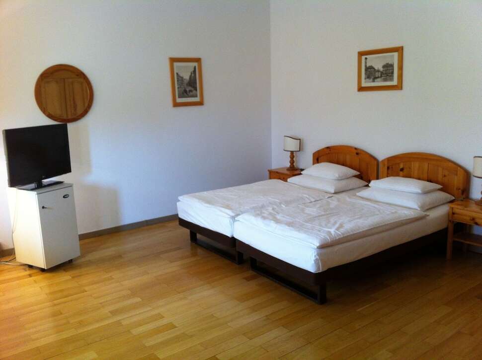 Ein Foto Hotel Caroline