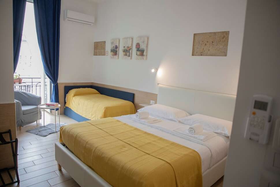 Een foto van H22 Hotel
