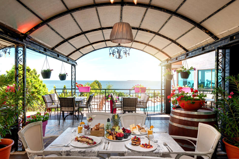 Een foto van Grand Hotel Sveti Vlas