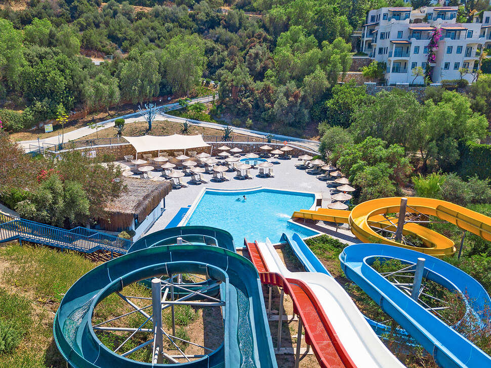 Een foto van Bodrum Holiday Resort & Spa
