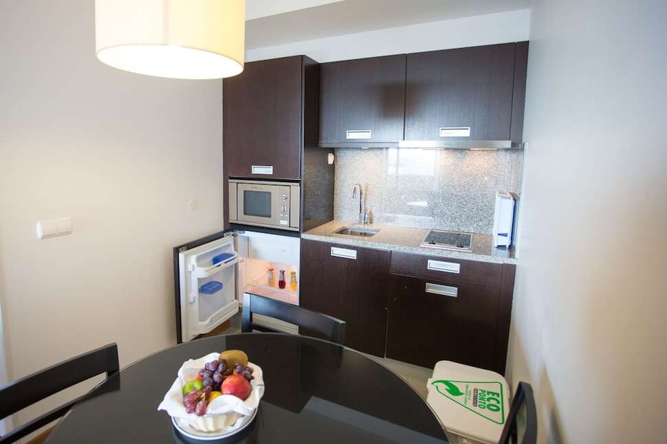 Een foto van Aparthotel Antillia