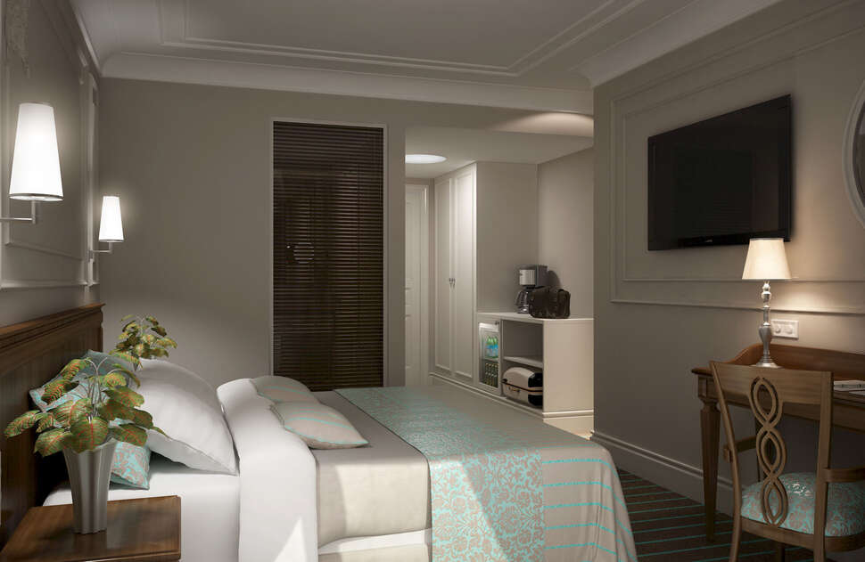 Ein Foto Icon Hotel Istanbul