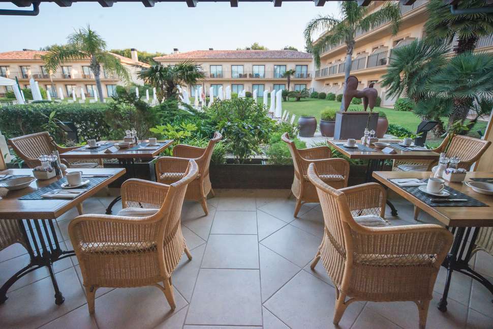 Een foto van de faciliteiten bij La Quinta Menorca by Portblue Boutique