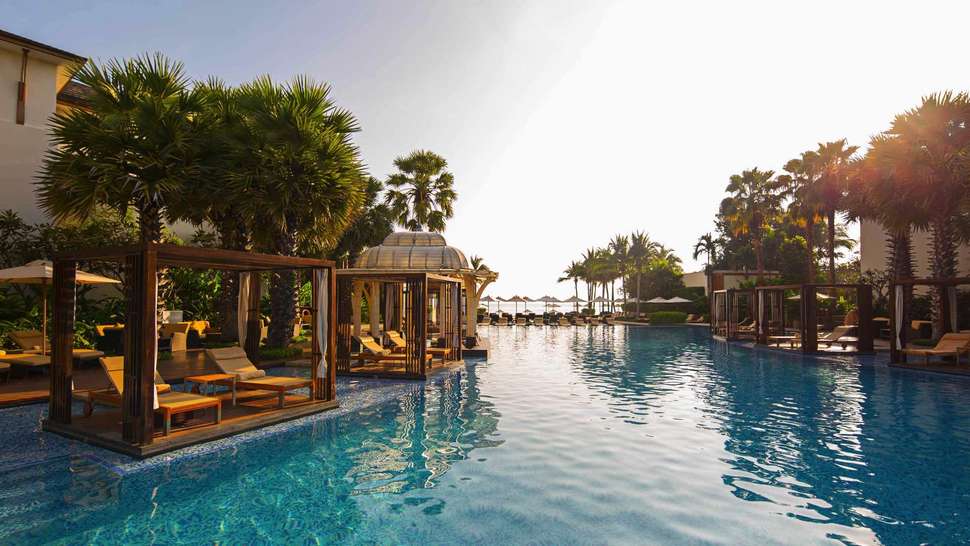 Een foto van InterContinental Hua Hin Resort