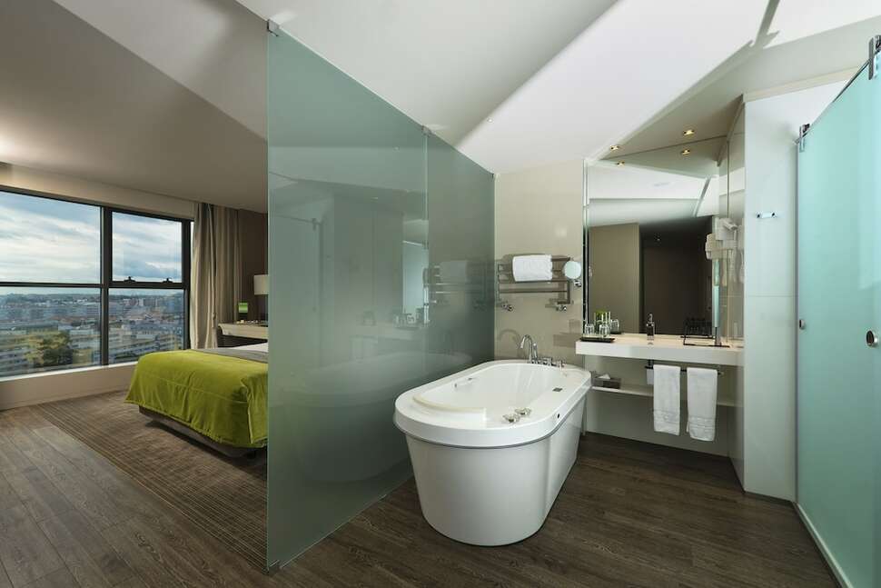 Ein Foto Melia Braga Hotel & Spa
