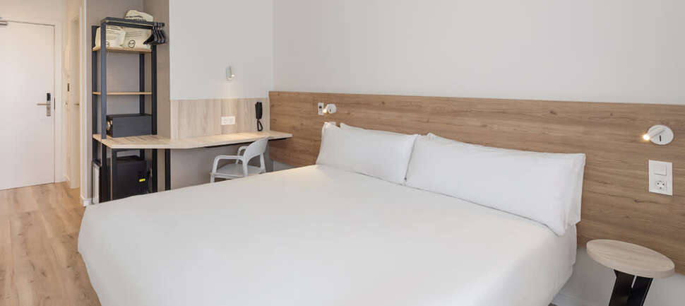 Een foto van B&B Hotel Madrid Carabanchel