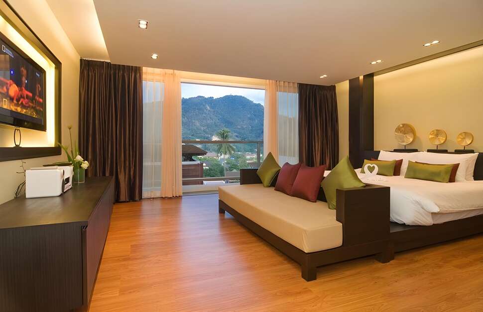 Een foto van Peach Blossom Resort