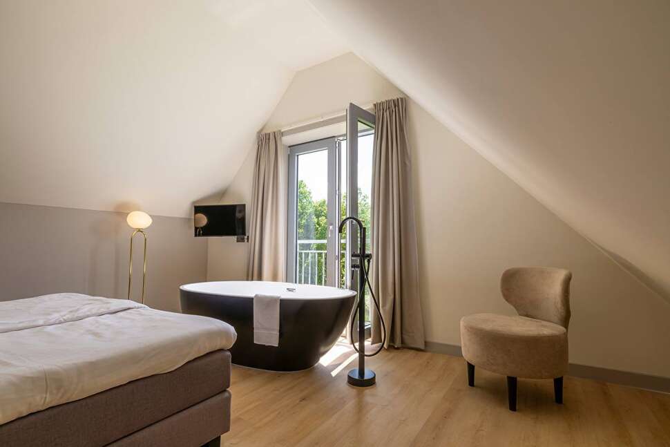 Een foto van Esstra Hotel Erica