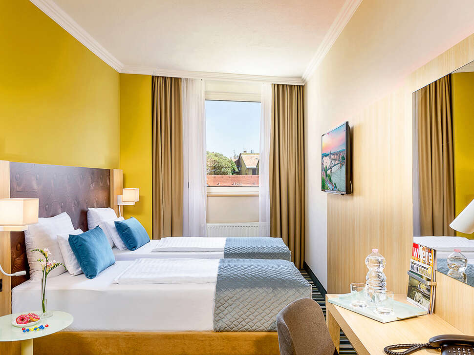 Een foto van Leonardo Hotel Budapest