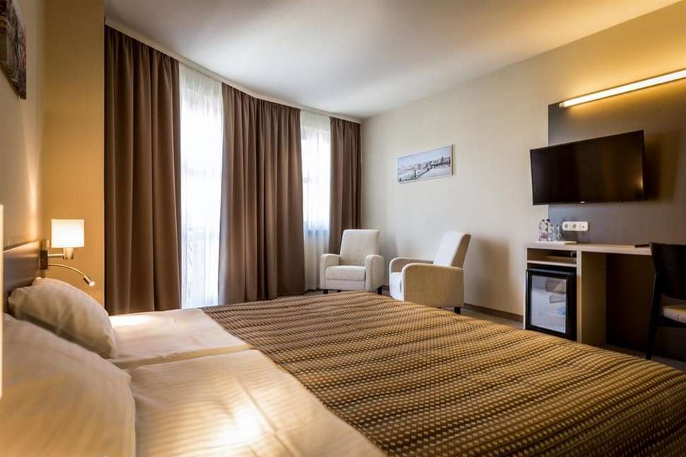 Een foto van Corvin Hotel Corvin Wing