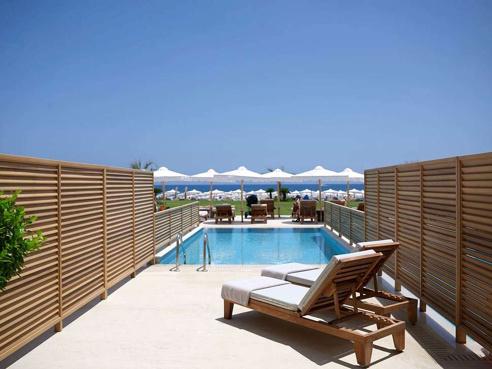 Ein Foto Mitsis Alila Exclusive Resort & Spa