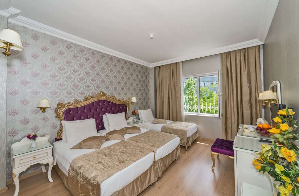 Een foto van Santa Sophia Hotel