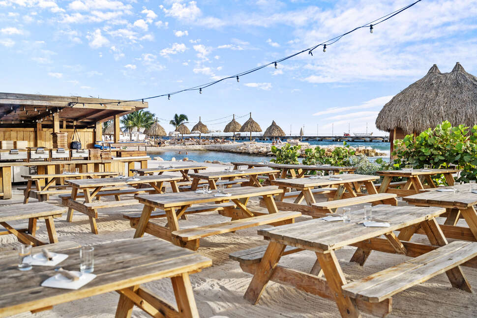 Een foto van Mangrove Beach Resort