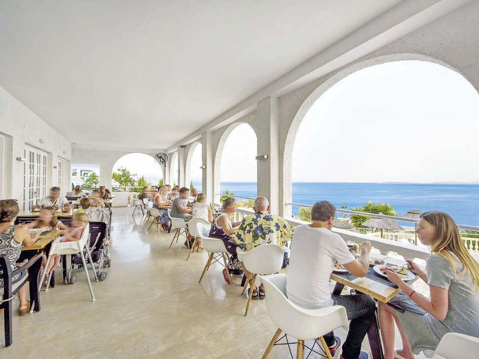 Een foto van Pantokrator Hotel