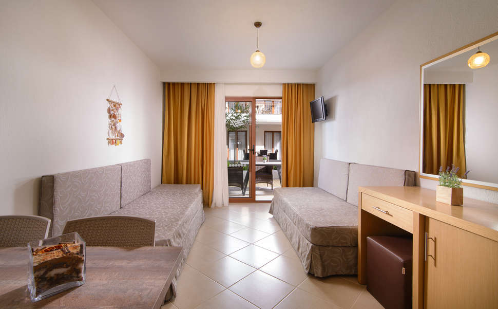 Ein Foto Apanemia by Flegra Hotels