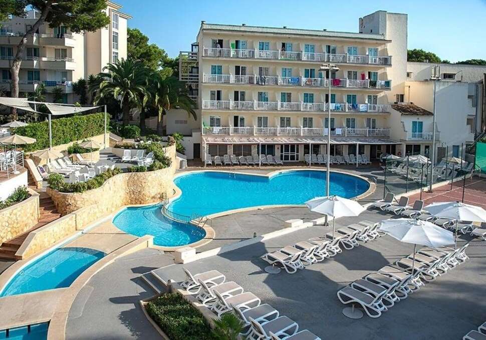 Een foto van Club Hotel Cala Ratjada