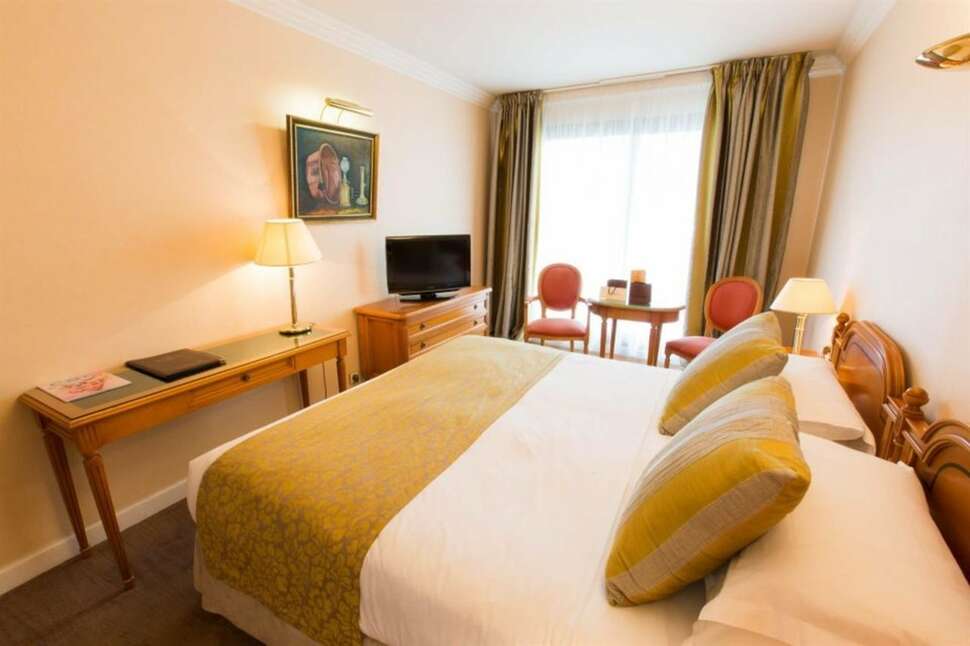 Een foto van Hotel Sun Riviera