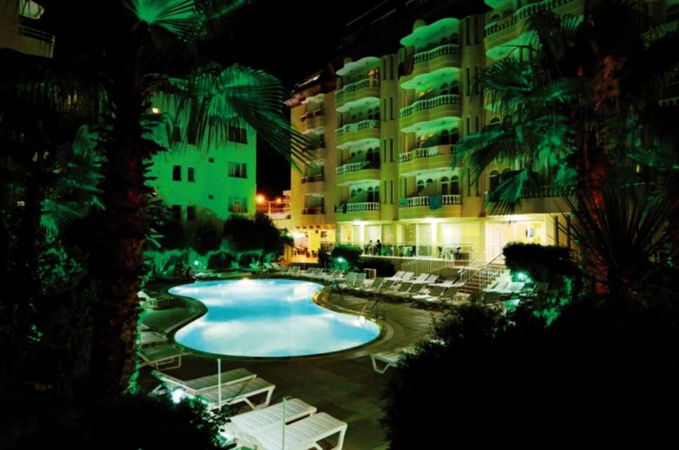 Een foto van Citrus Plaza