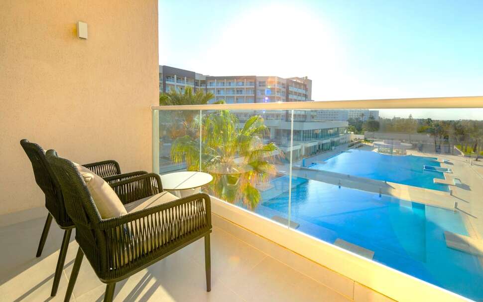 Ein Foto Hilton Skanes Monastir Beach Resort