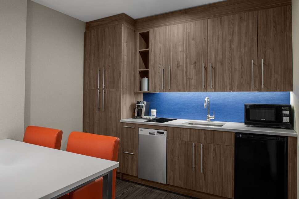 Een foto van Holiday Inn Express & Suites Woodside Queens NYC