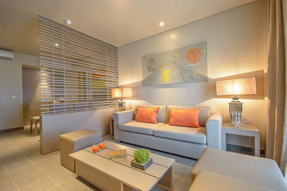 Een foto van Hotel Oasis Salinas Sea