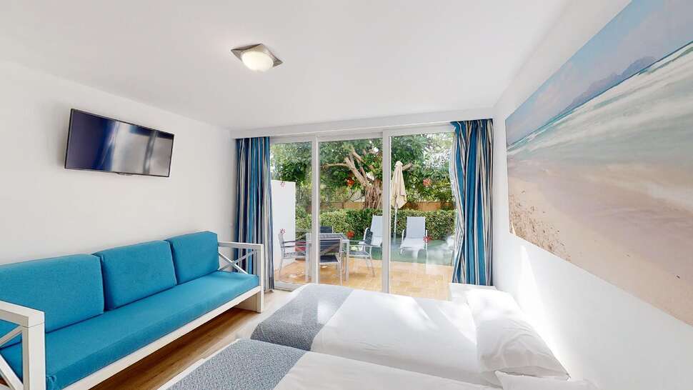 Een foto van Aparthotel HYB Eurocalas