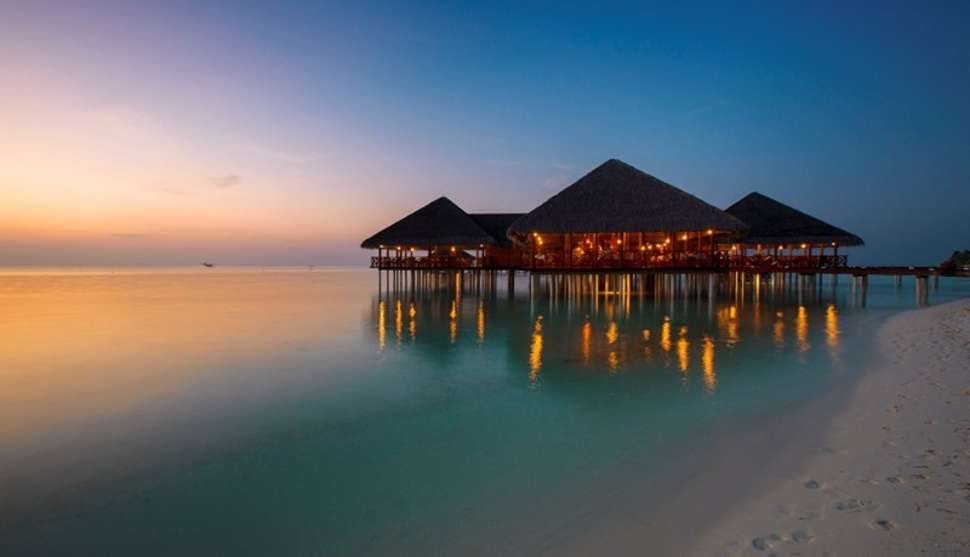 Een foto van Medhufushi Island Resort