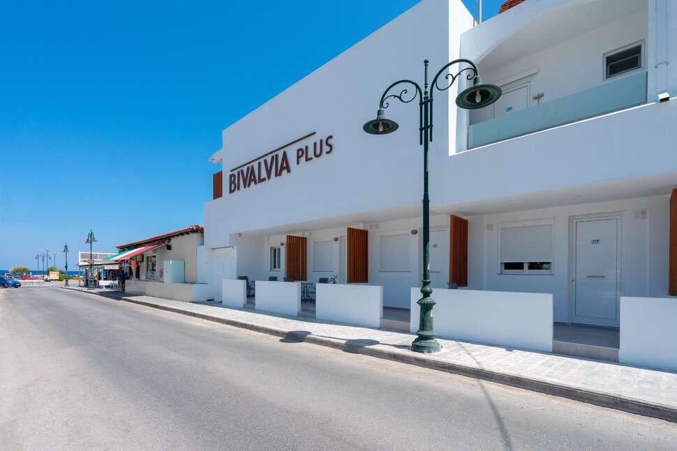 Een foto van Bivalvia Beach Plus