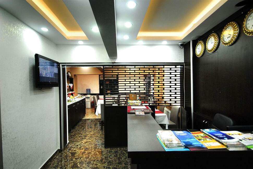 Een foto van Comfort Hotel Taksim