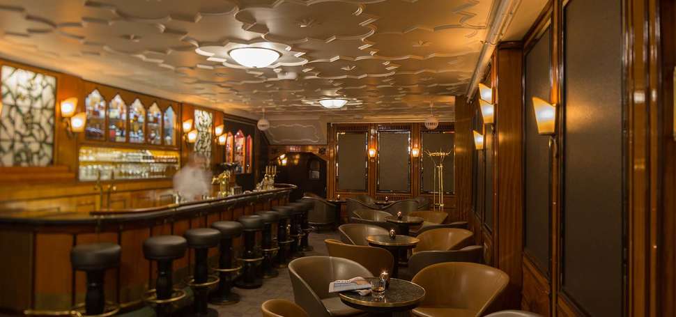 Een foto van Reichshof Hotel Hamburg