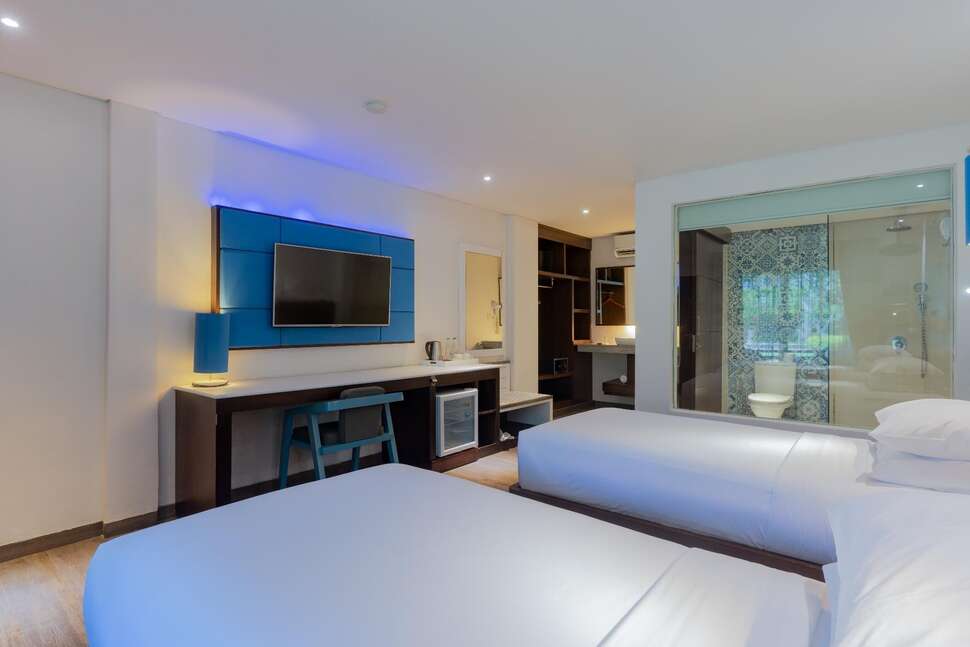 Een foto van Kuta Beach Club Hotel