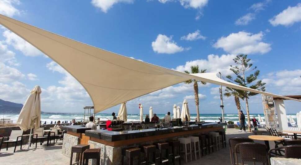 Een foto van de faciliteiten bij Dessole Malia Beach