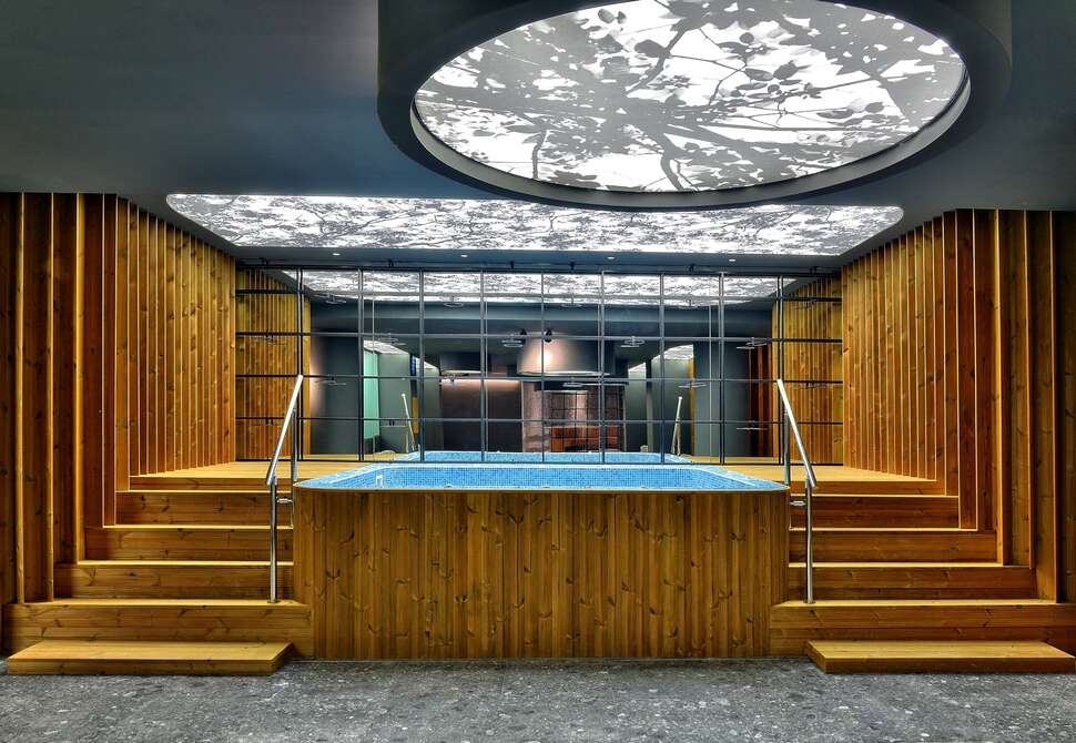 Ein Foto Hotel Sunrise