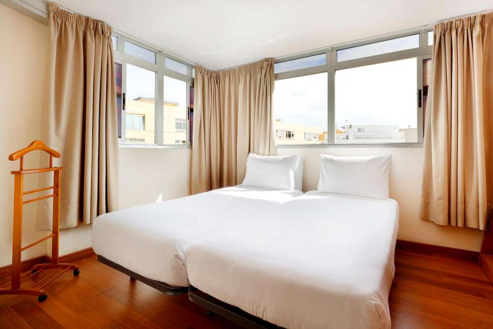 Een foto van Hotel Alisios Canteras