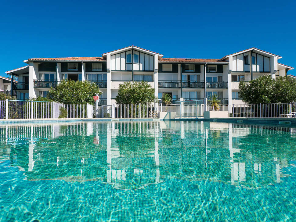 Een foto van Residence Mer & Golf Ilbarritz