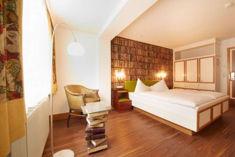 Een foto van Hotel Saalbacher Hof