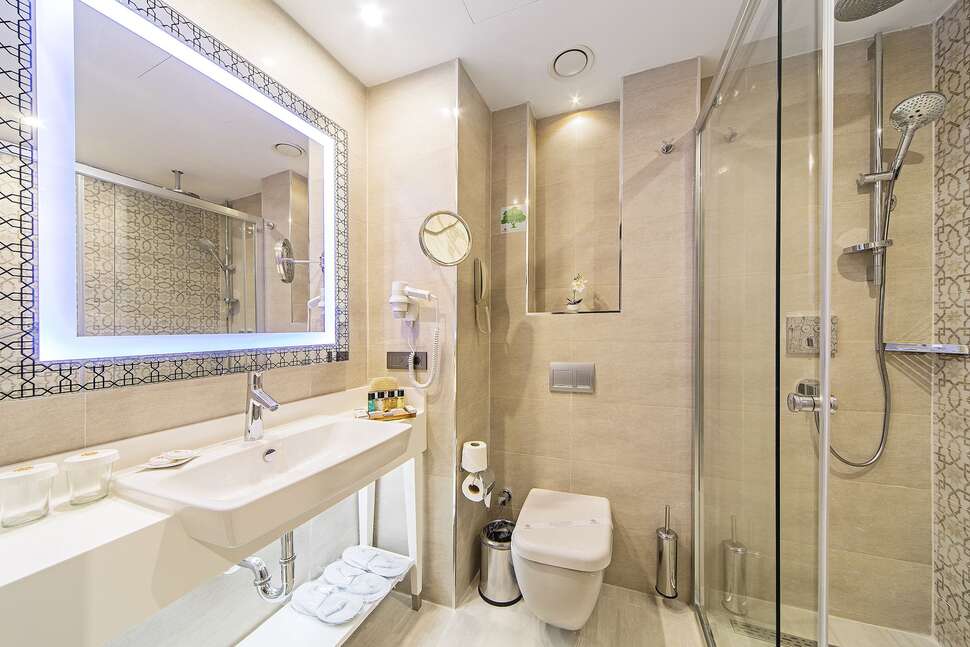Een foto van Mukarnas Taksim Hotel