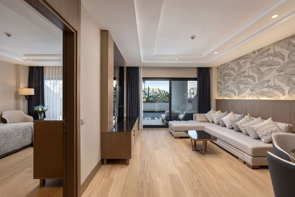 Een foto van Miracle Resort Hotel