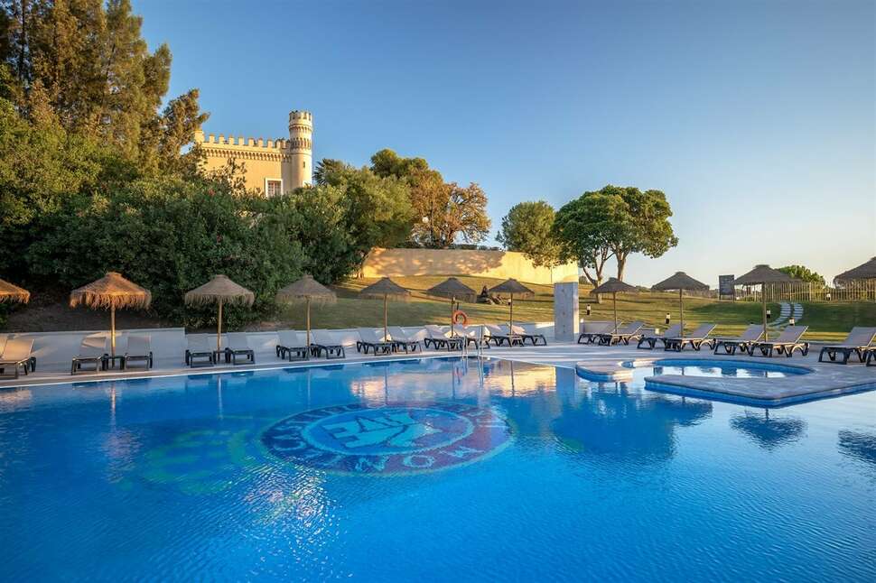 Een foto van Barcelo Jerez Montecastillo & Convention Center