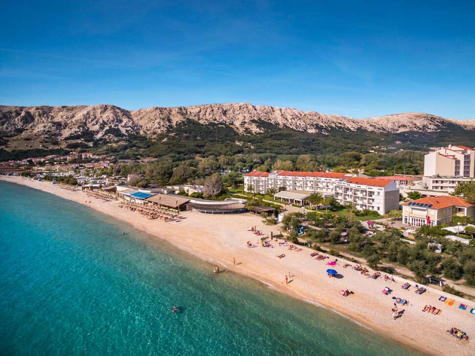 Een foto van Sunny Baska Residence by Valamar