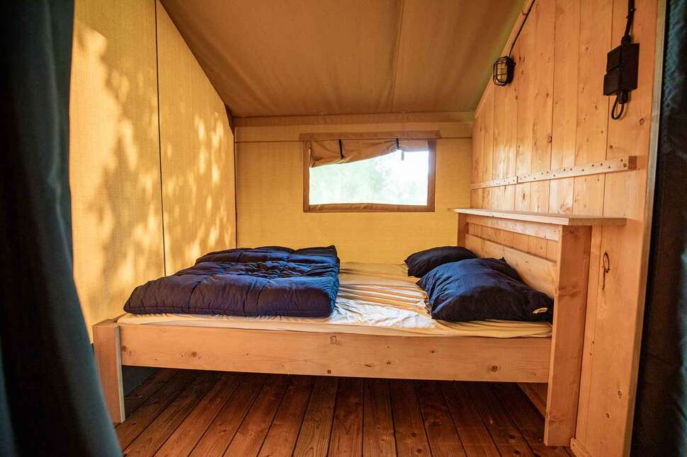 Een foto van Camping Tolne