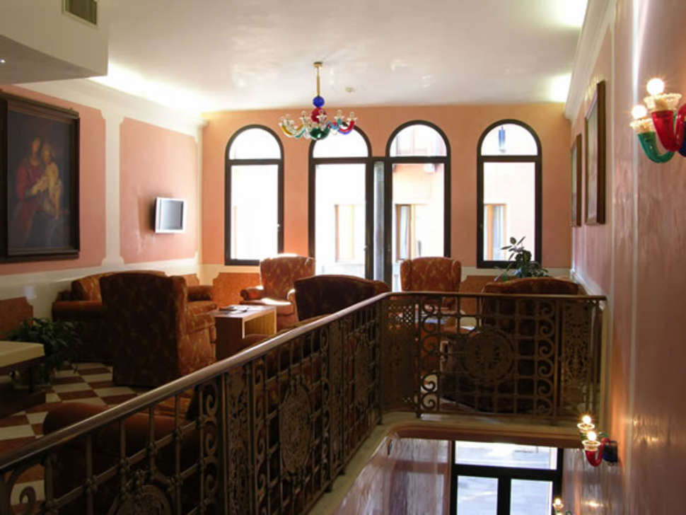 Een foto van Hotel Nazionale Venetie