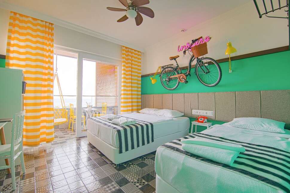 Een foto van Anjeliq Downtown Hotel